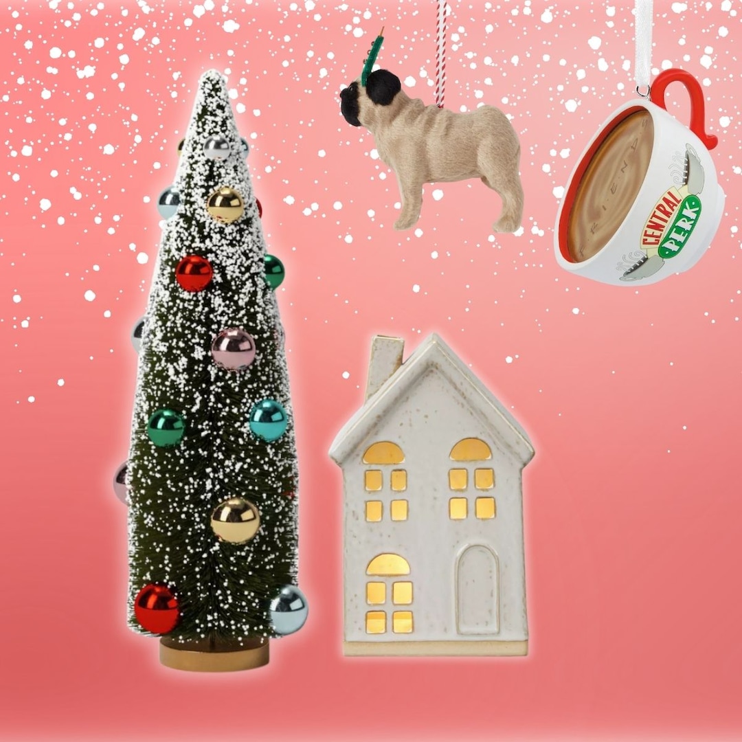 Under $25 Holiday Decorations For Whatever Style You’re After